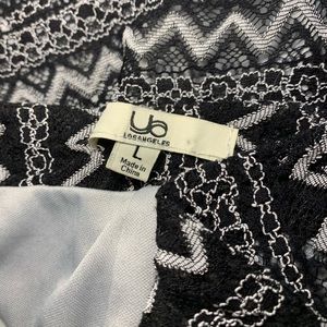 Zig Zag pattern Shorts!